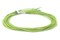 The Bead Chest 2mm Glass Seed Beads - Full Strand of Afghani Tribal Beads (Lime Green) - Bunch of 10 Strands